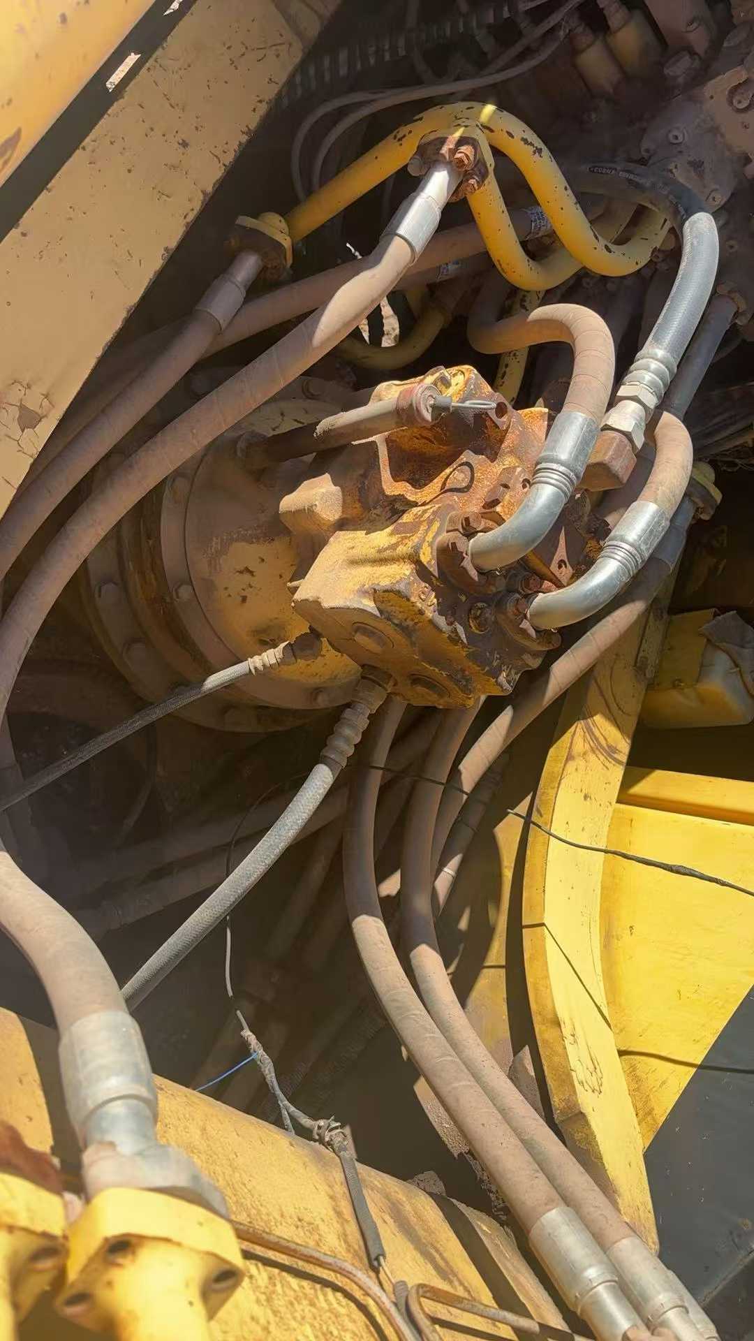 Used Komatsu PC60-7 Excavator 2016 Model / 4