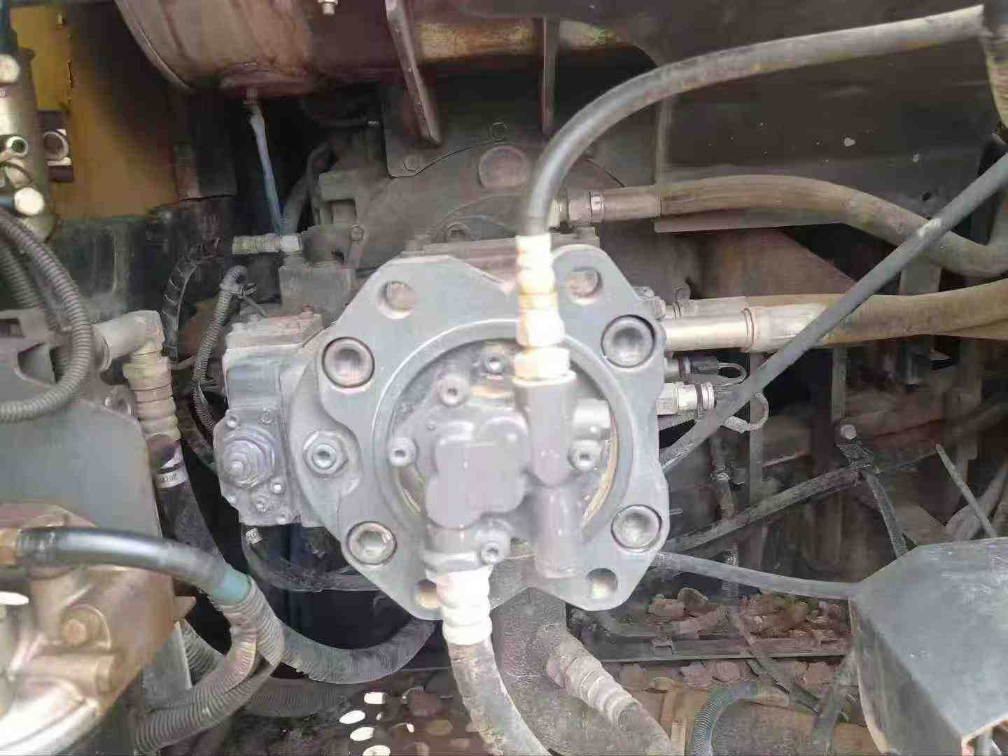 Used Sumitomo SH210-5 Excavator 2018 Model / 5