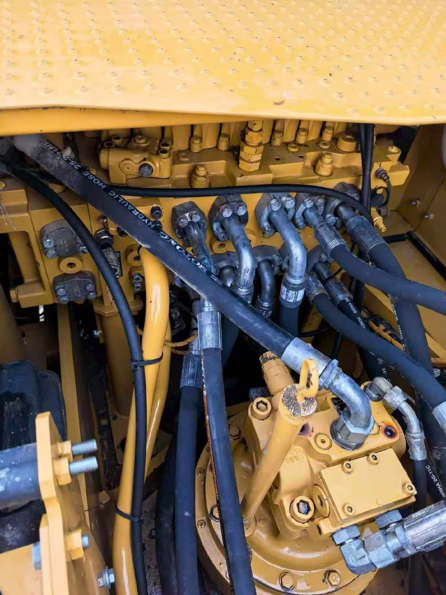 Used Caterpillar CT20 Excavator 2020 Model / 8