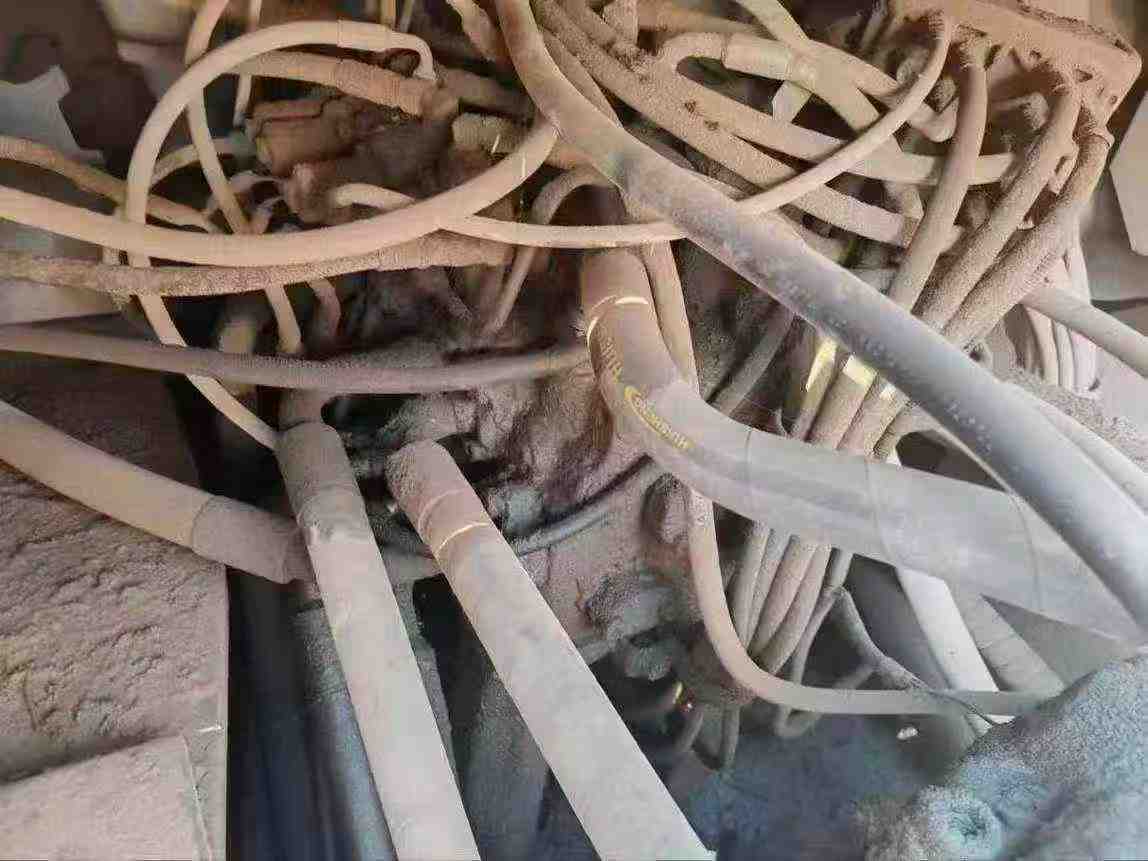 Used Hitachi ZX400LCH Excavator 2017 Model / 4