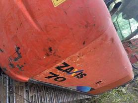 Buy Hitachi ZX60-5G Used Excavator / 3 Used Hitachi ZX60-5G Excavator 2015 Model / 3