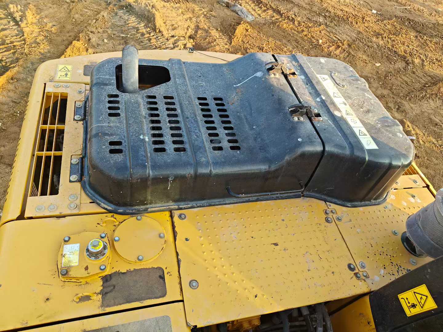 Used Sany SY205H Excavator 2019 Model / 4