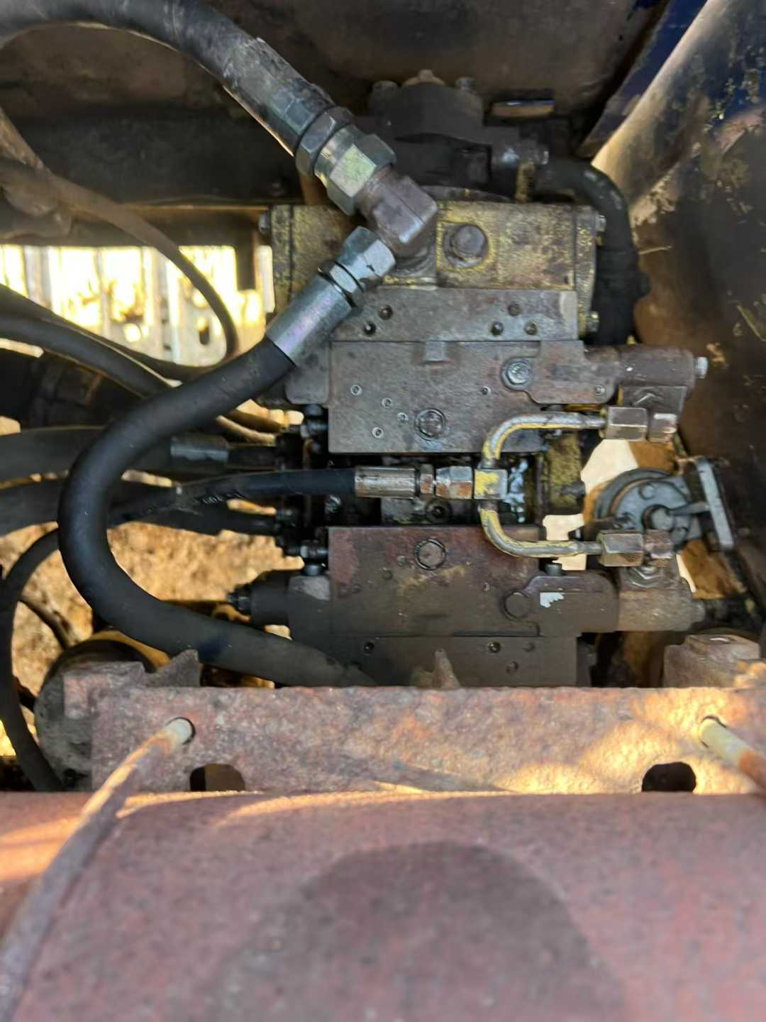 Used Komatsu PC60-6 Excavator 2016 Model / 5