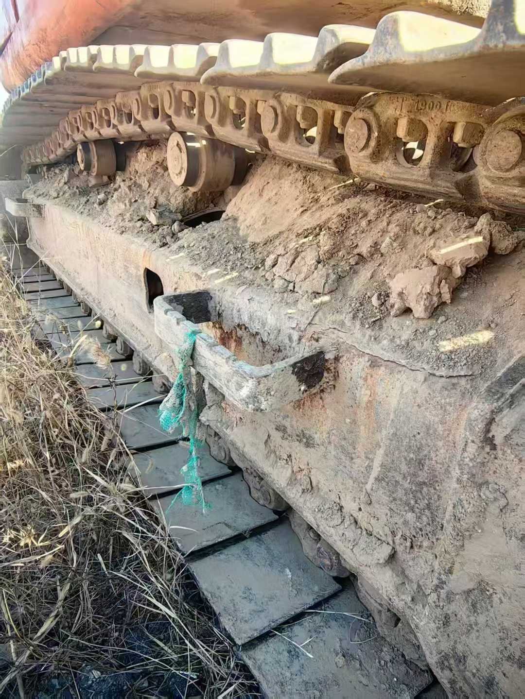 Used Hitachi ZAXIS200 Excavator 2006 Model / 7