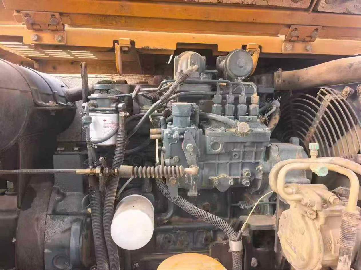 Used Sany SY85 Excavator 2017 Model / 3