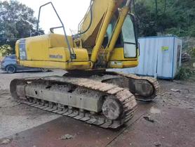 Buy Komatsu PC220-8 Used Excavator / 6 Used Komatsu PC220-8 Excavator 2016 Model / 6