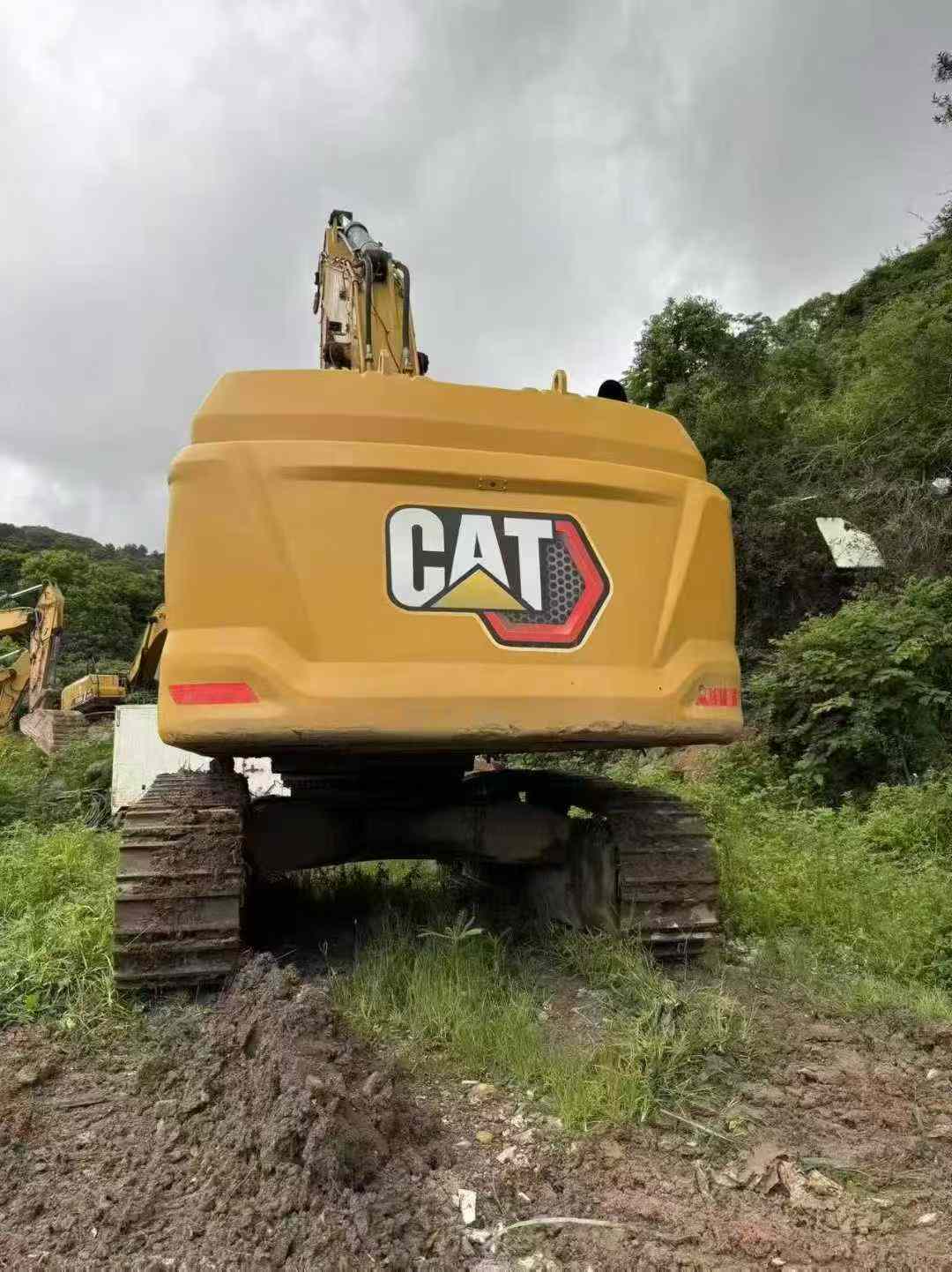 Used Caterpillar 349FL Excavator 2020 Model / 3