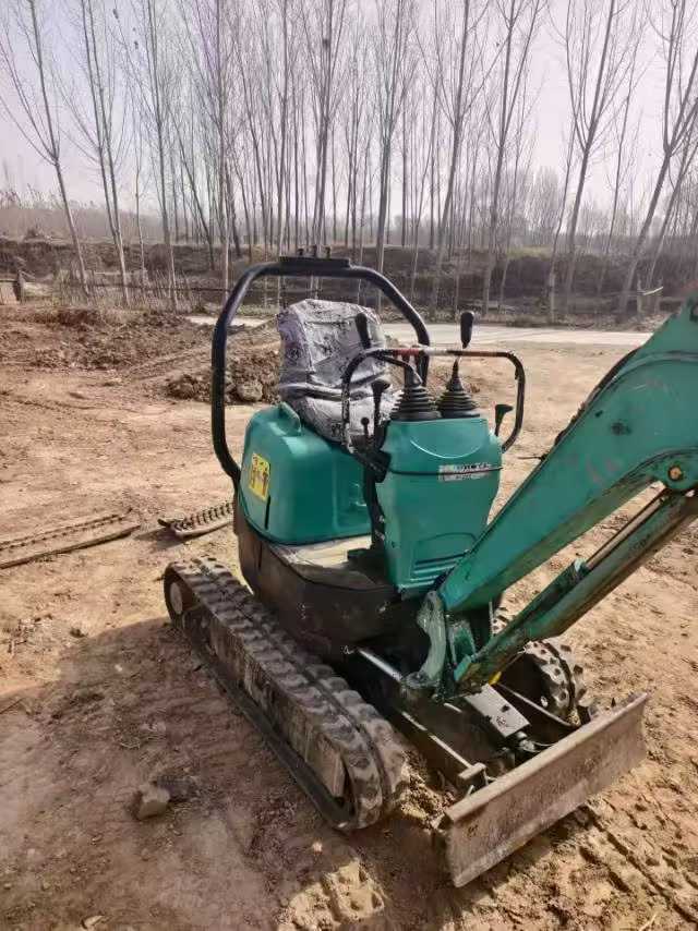 Used Yanmar Vio10-2 Excavator 2022 Model / 2