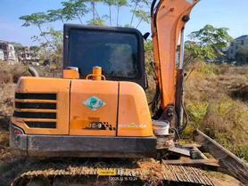 Buy Sany SY60 Used Excavator / 2 Used Sany SY60 Excavator 2016 Model / 2