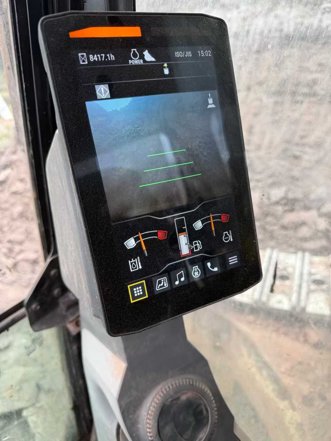 Used Caterpillar 349FL Excavator 2020 Model / 7