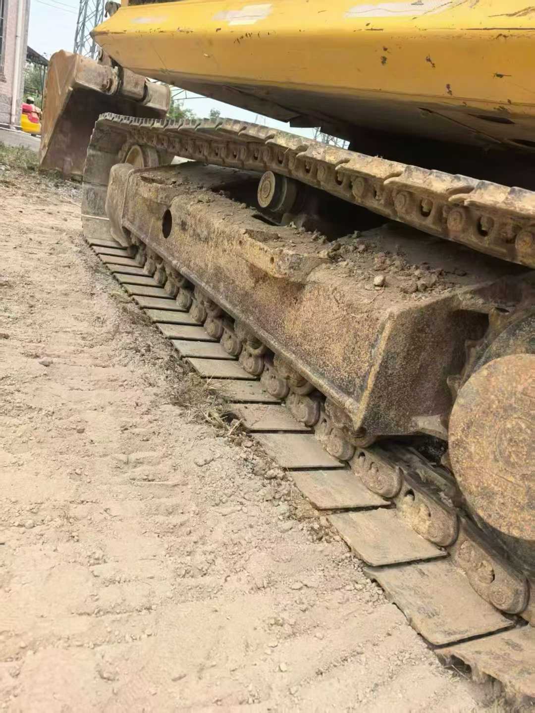 Used Komatsu PC30-7 Excavator 2016 Model / 6