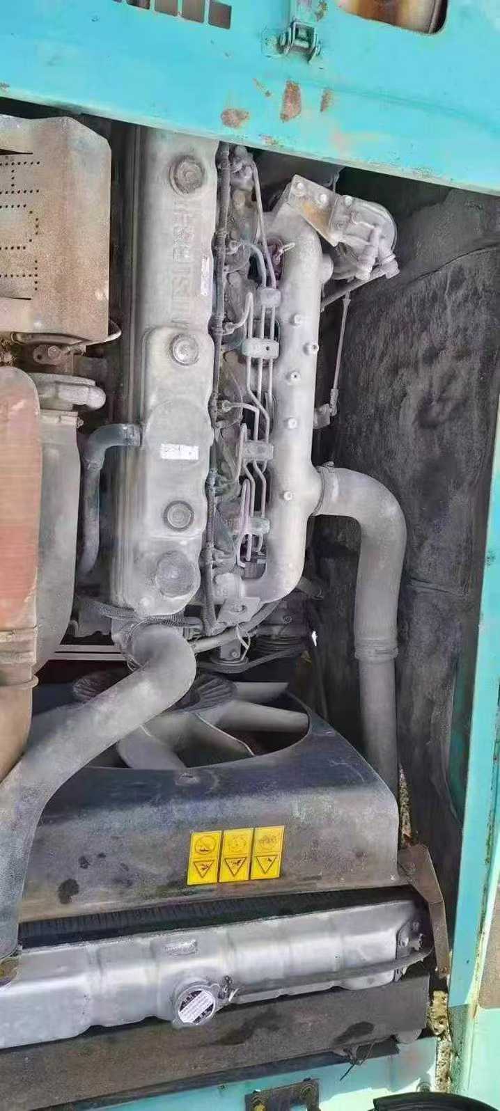 Used Kobelco SK200 Excavator 2016 Model / 5