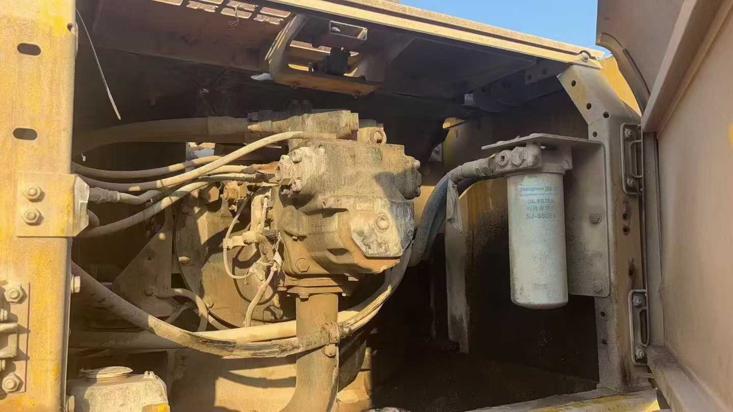 Used Komatsu PC60-8 Excavator 2019 Model / 3