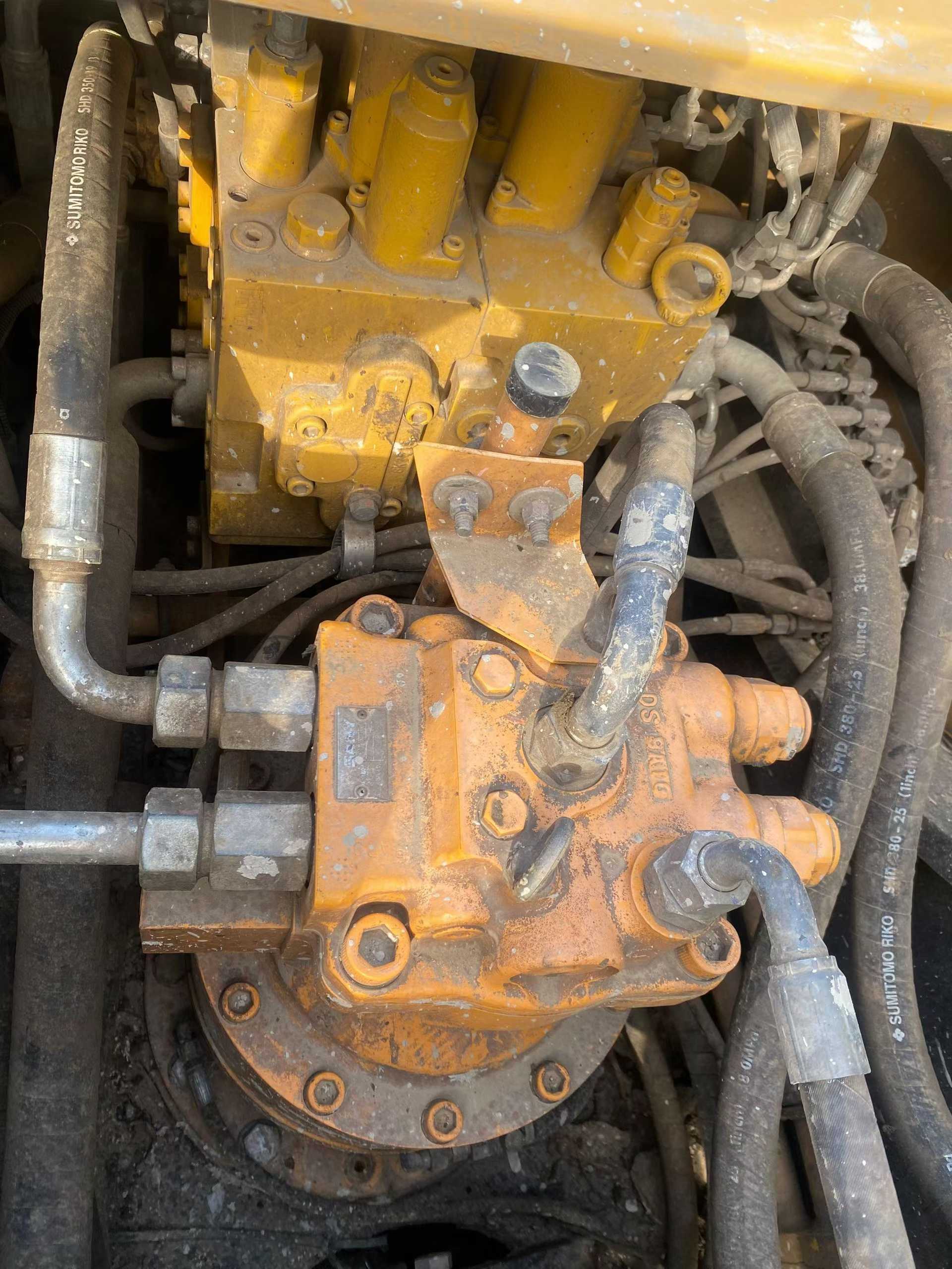 Used Sany SY195C Excavator 2019 Model / 7