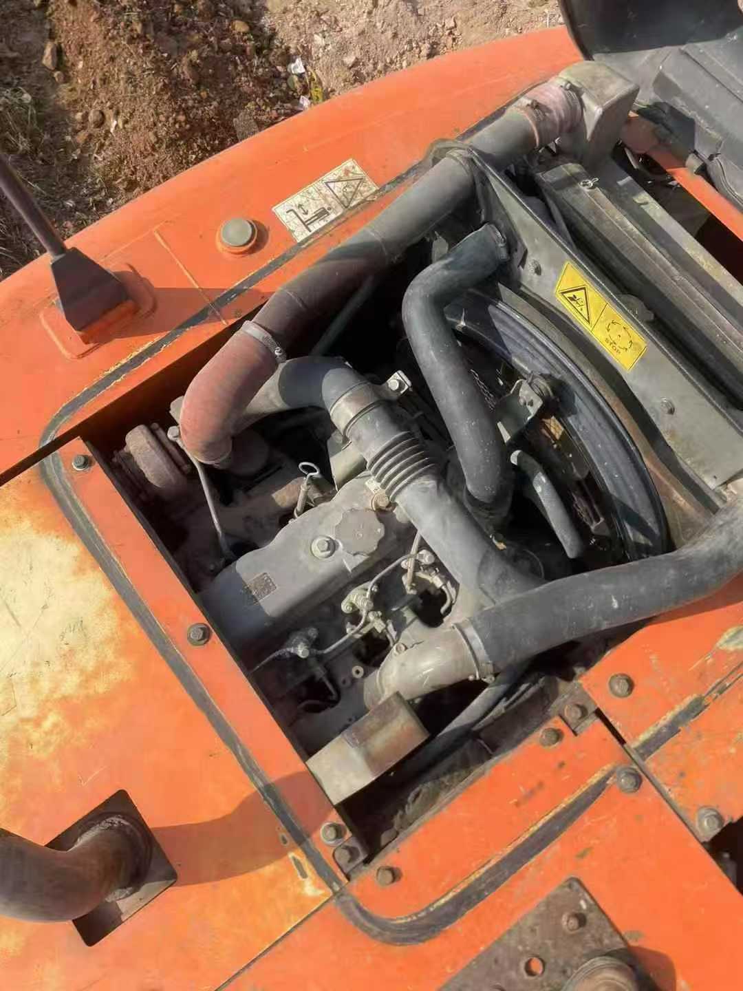 Used Hitachi ZX120 Excavator 2013 Model / 7