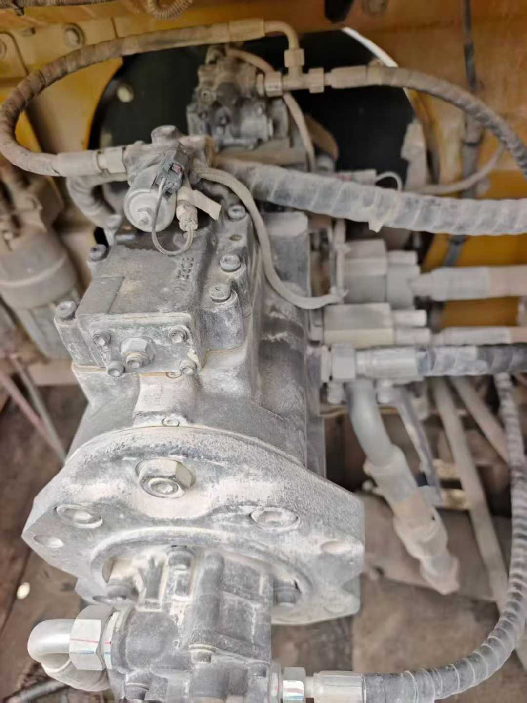 Used Sany SY85 Excavator 2016 Model / 4