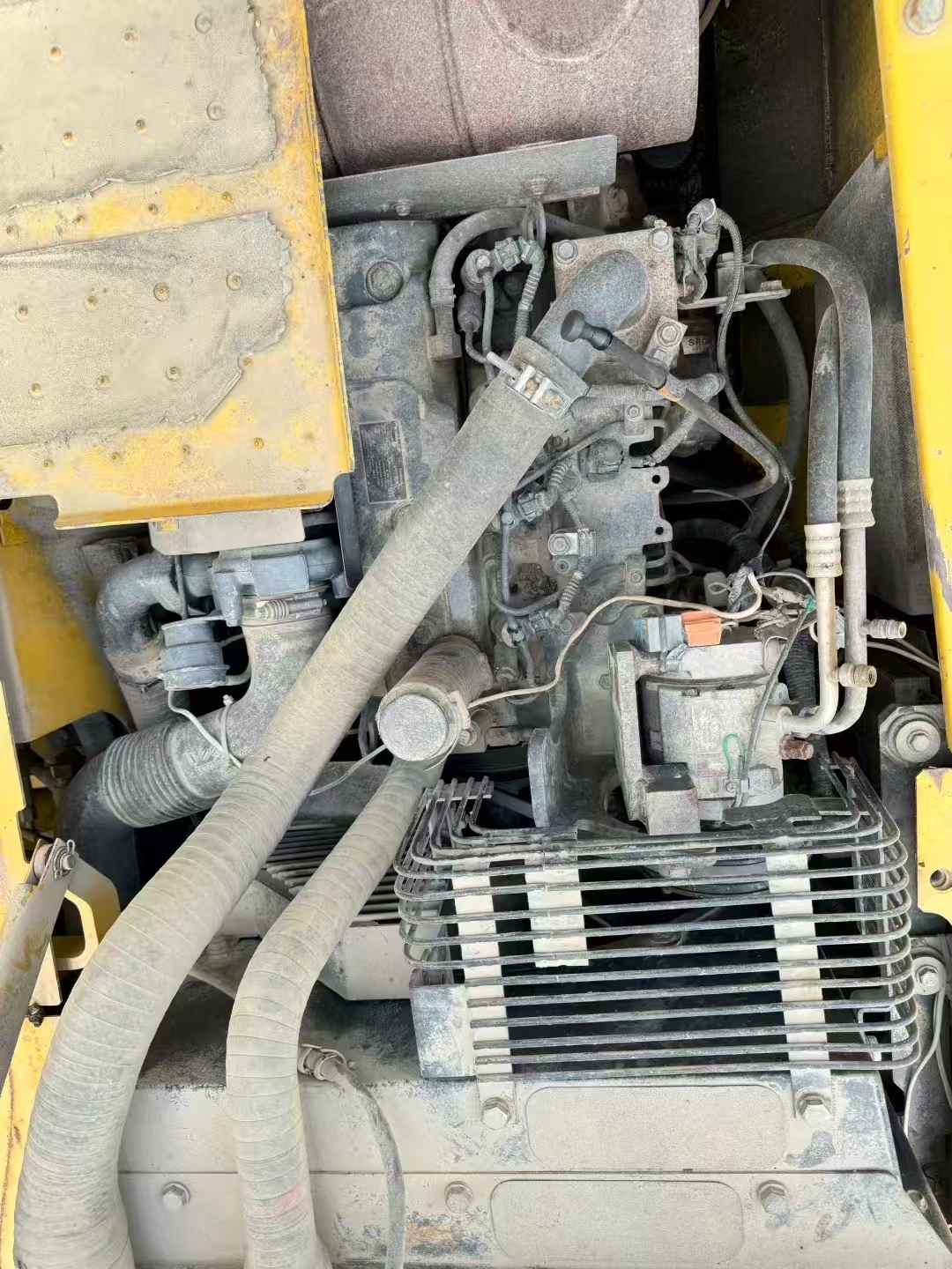 Used Komatsu PC120 Excavator 2016 Model / 6