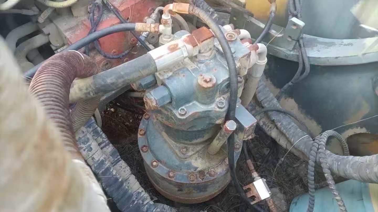 Buy Hyundai R395LVS Used Excavator / 5 Used Hyundai R395LVS Excavator 2016 Model / 5