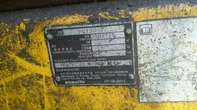 Buy Komatsu PC30-7 Used Excavator / 6 Used Komatsu PC30-7 Excavator 2016 Model / 6