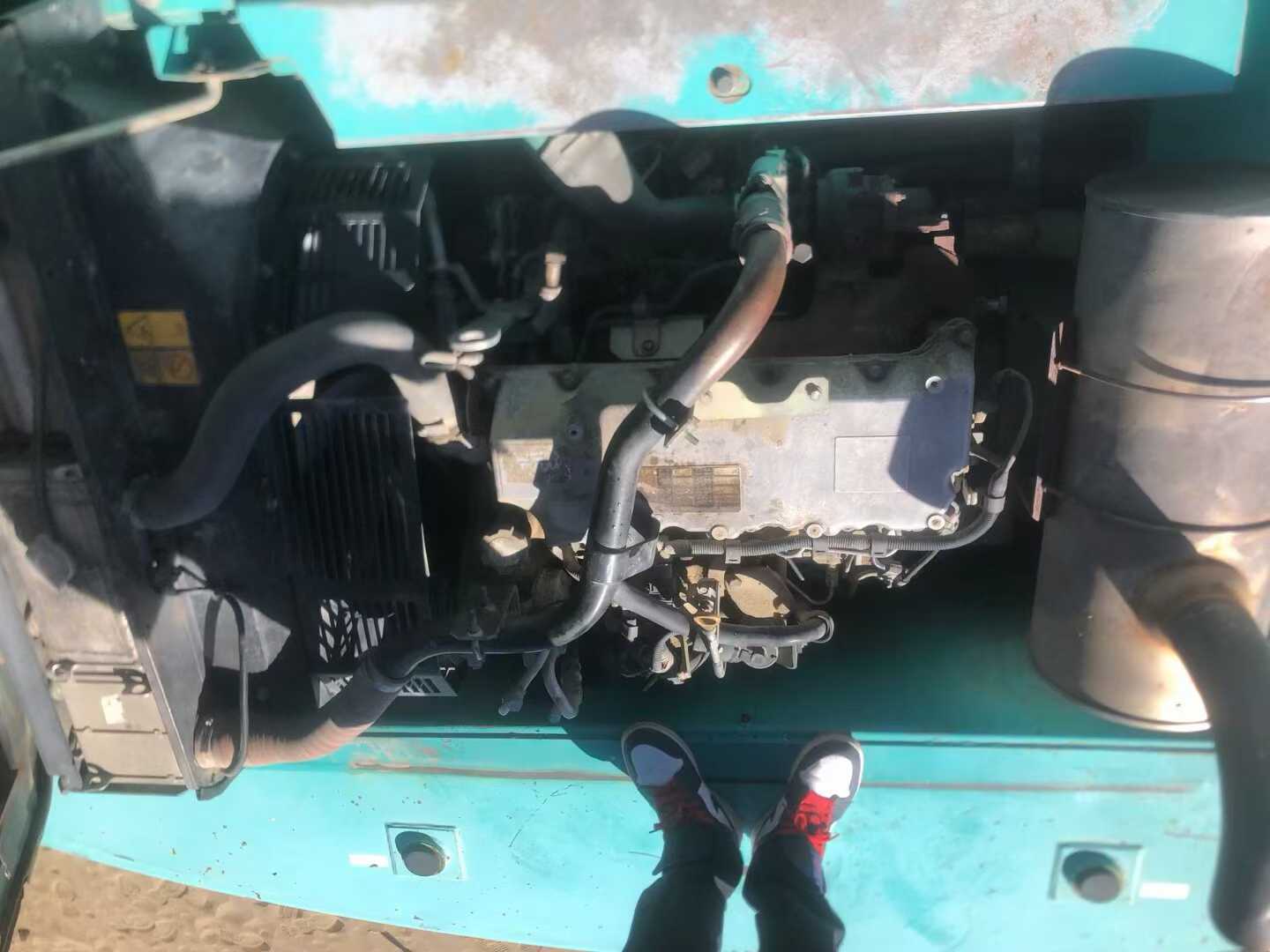 Used Kobelco SK250 Excavator 2016 Model / 4