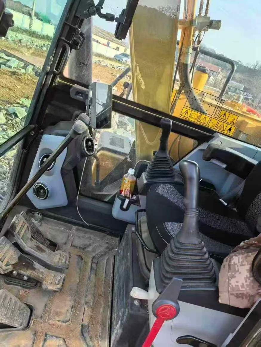 Used Sany SY75 Excavator 2023 Model / 4