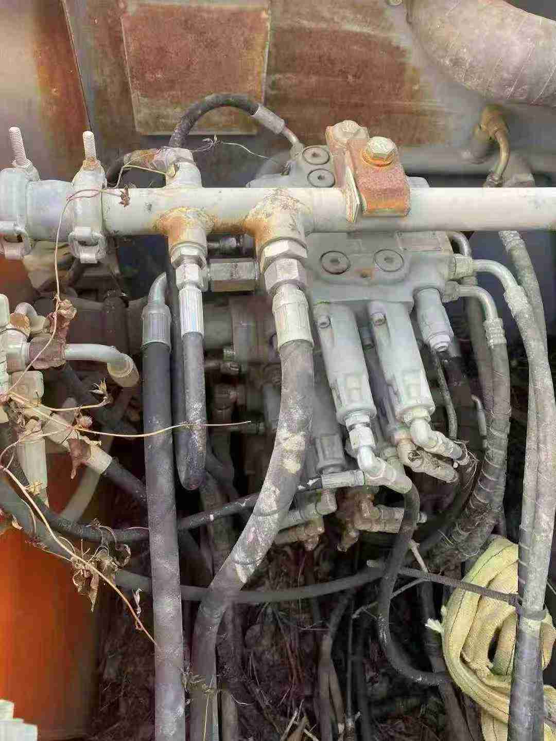 Used Hitachi ZX60-5A Excavator 2018 Model / 3