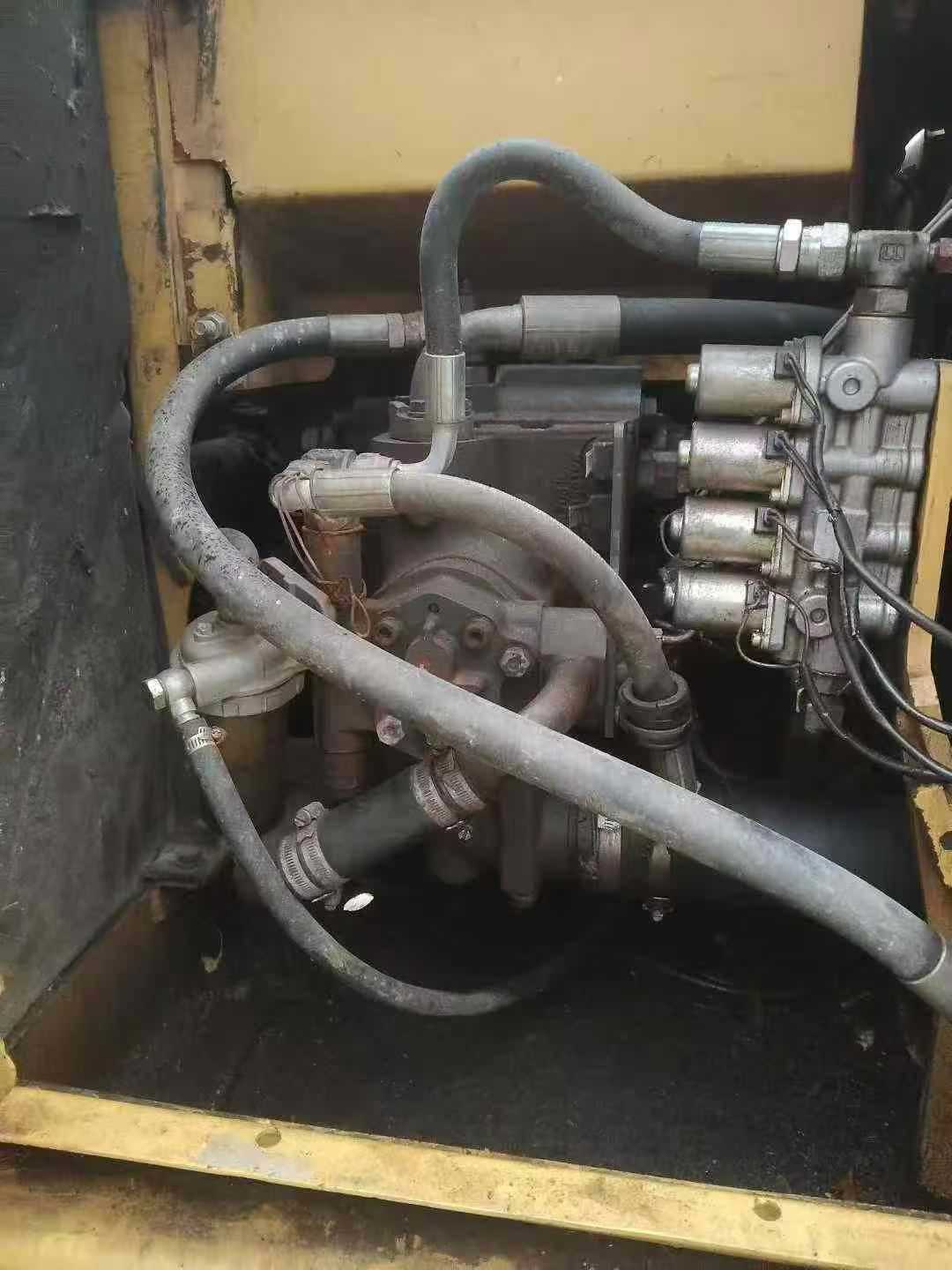 Used Komatsu PC120-6E Excavator 2016 Model / 3