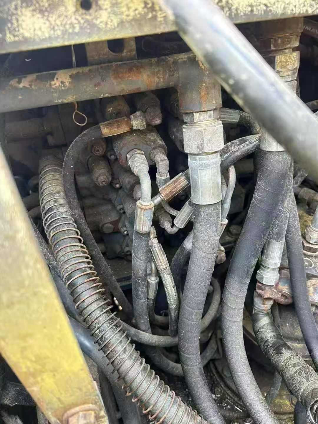 Used Sumitomo SH120-3 Excavator 2016 Model / 7