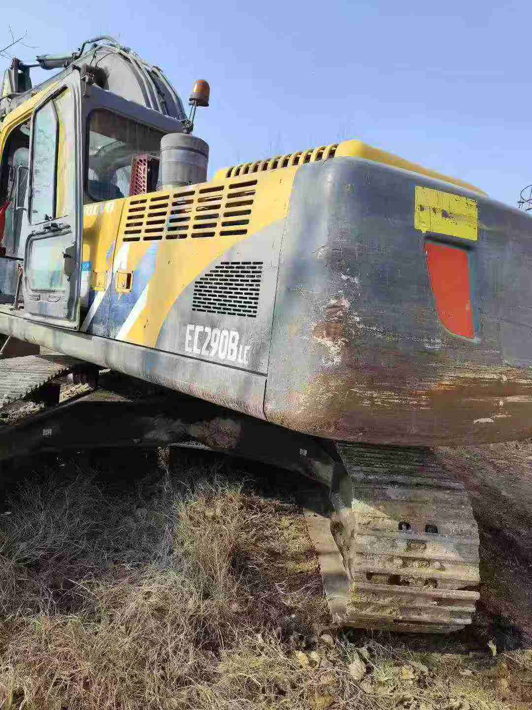 Used Volvo EC290 Excavator 2013 Model / 2