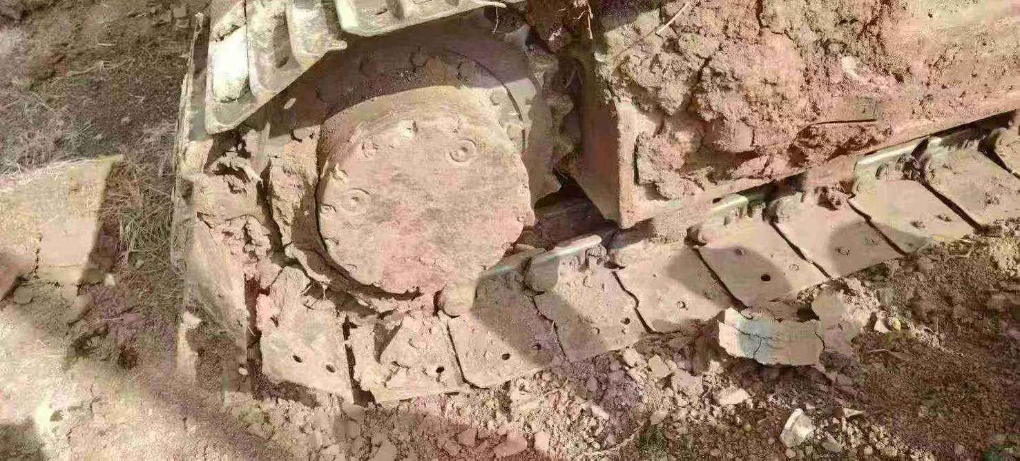 Used Caterpillar 312C Excavator 2016 Model / 5