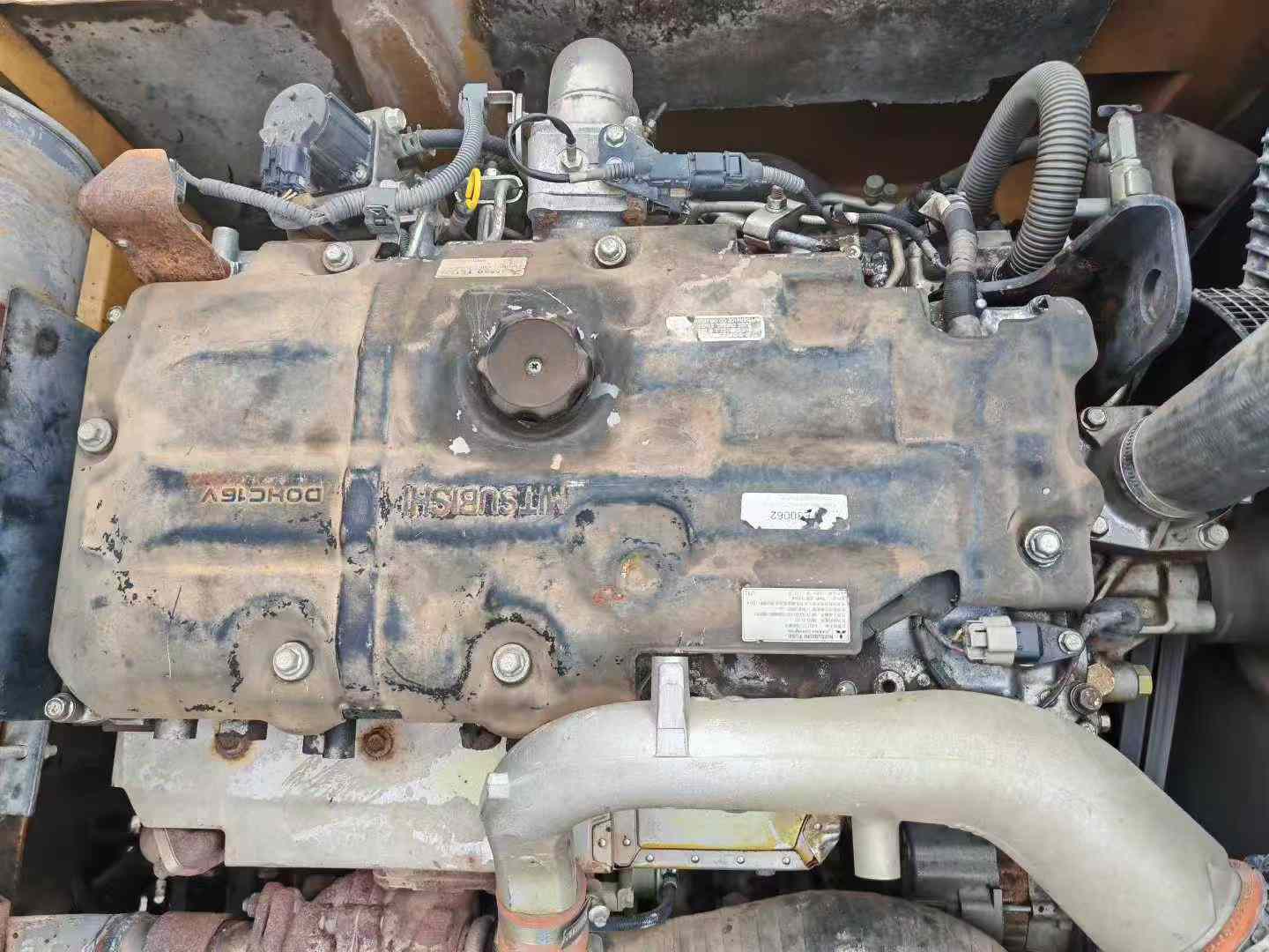 Used Sany SY205H Excavator 2020 Model / 5