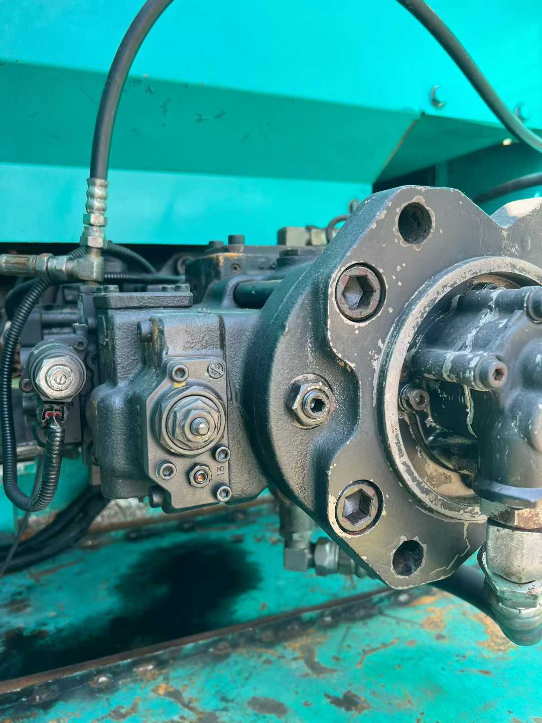 Used Kobelco SK200-10 Excavator 2016 Model / 6