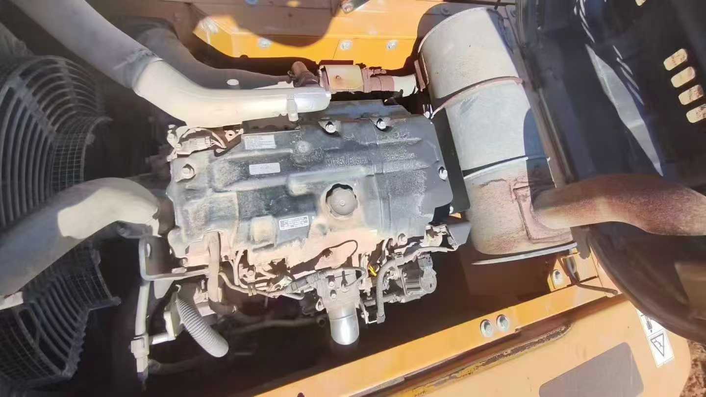 Used Sany SY205H Excavator 2020 Model / 5