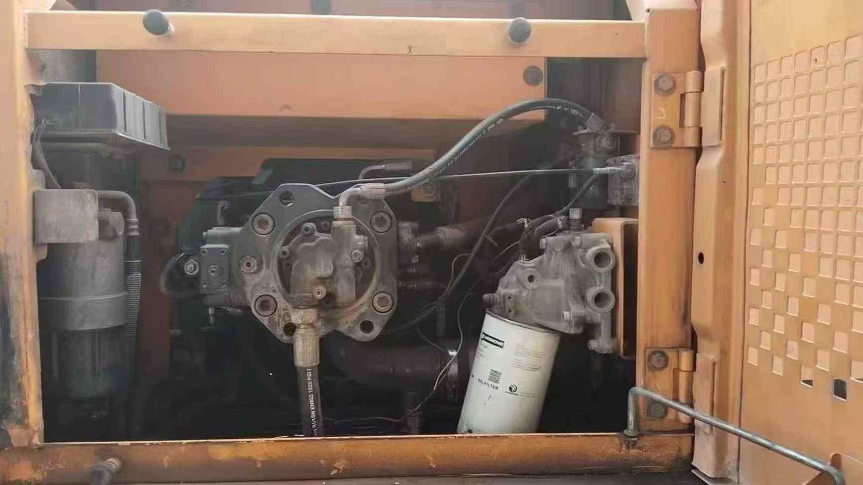 Used Sany SY205C-9 Excavator 2016 Model / 4