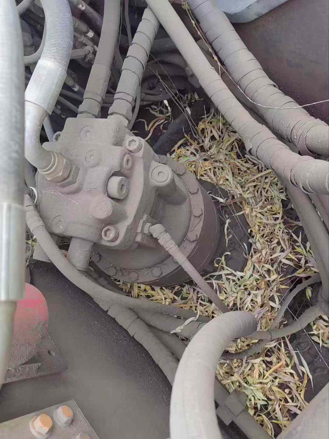 Used Case 21E Excavator 2012 Model / 7