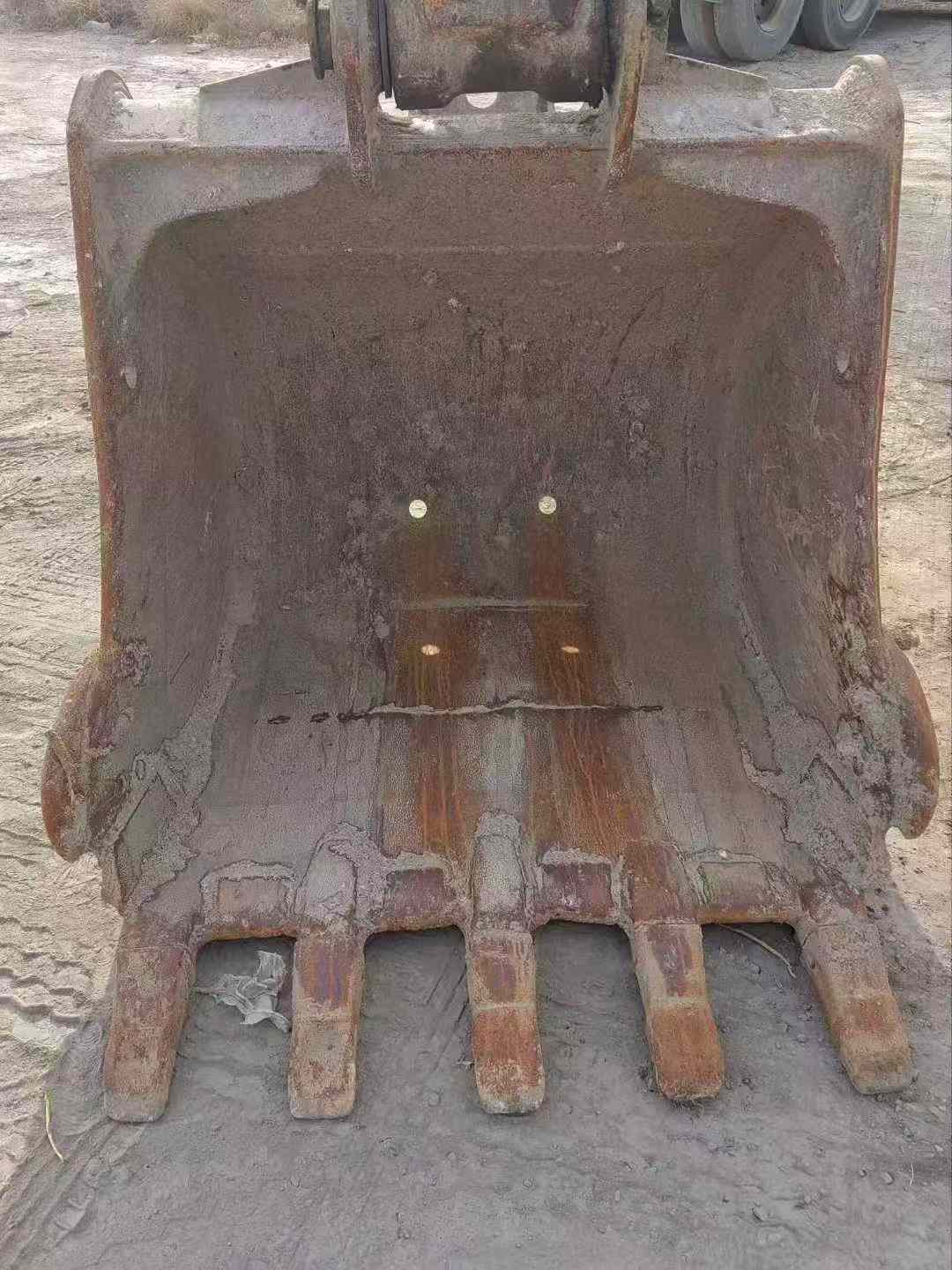 Used Case 21E Excavator 2012 Model / 4