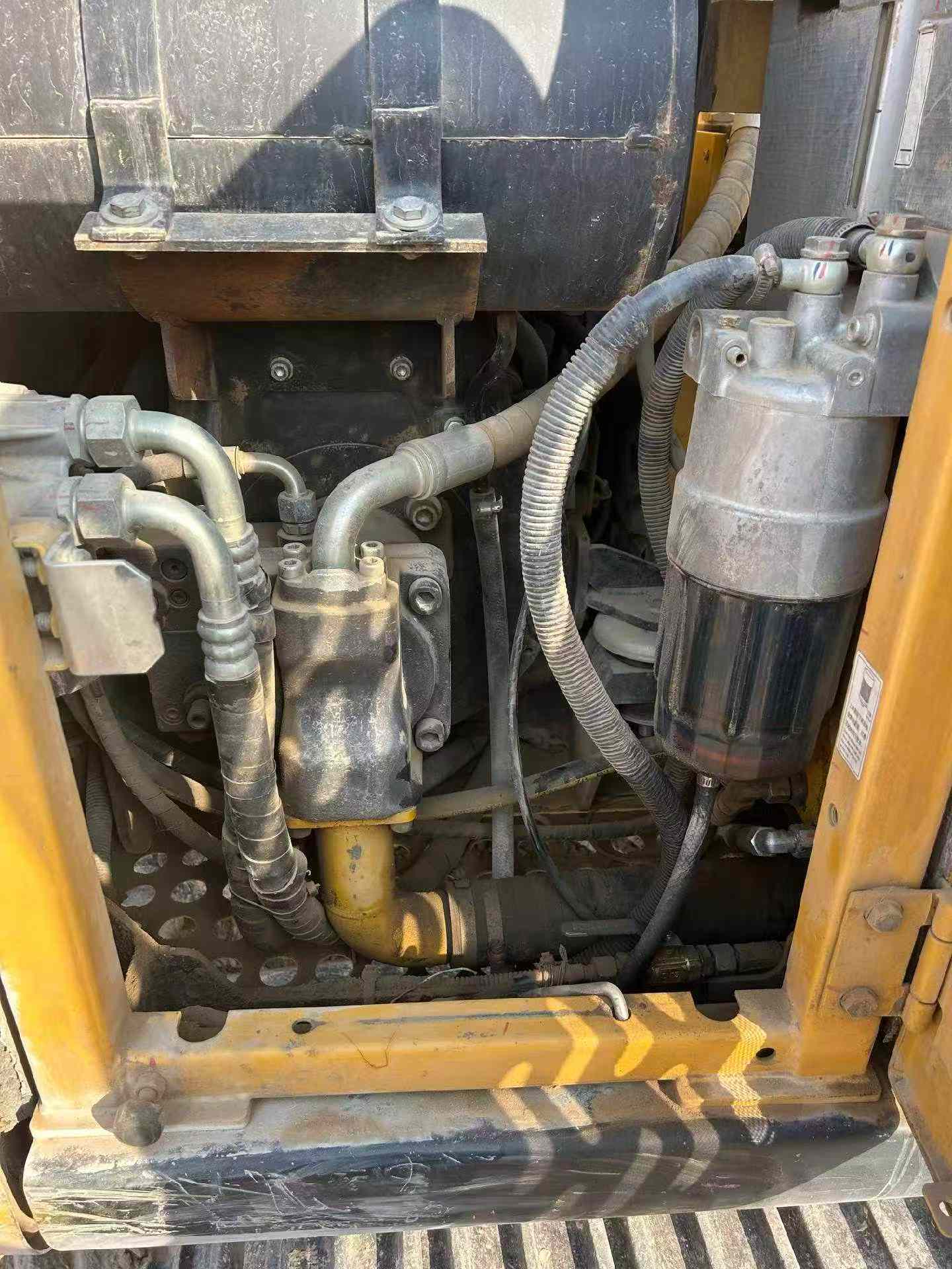 Used Sany SY75 Excavator 2021 Model / 9