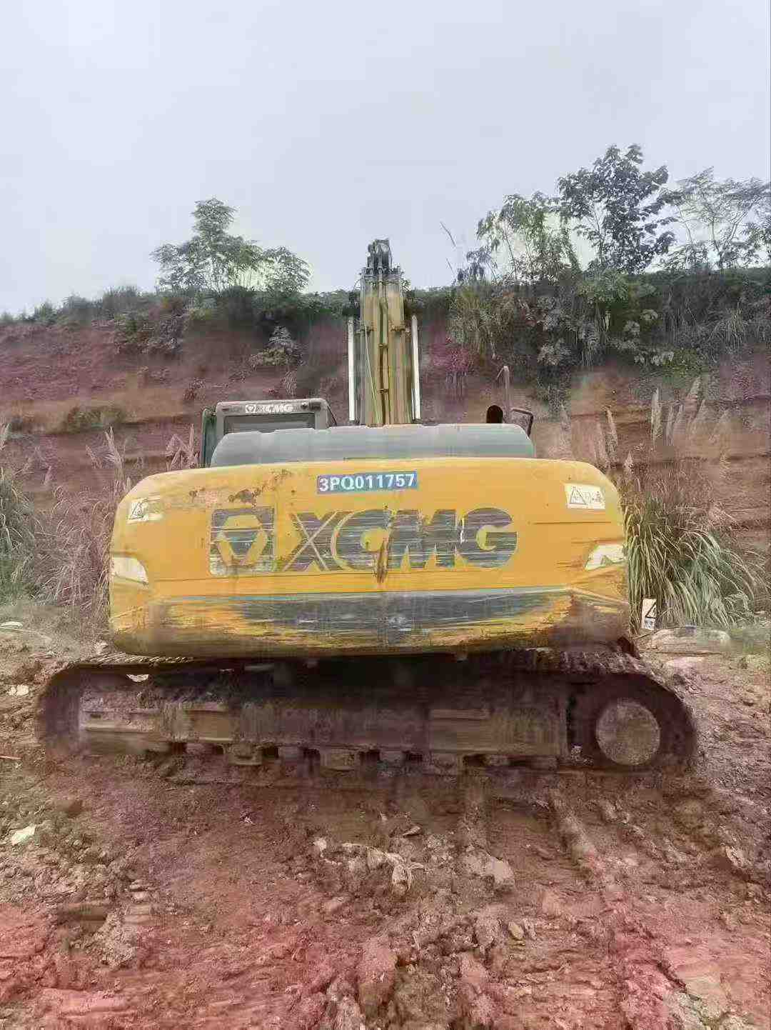 Used XCMG XE270DK Excavator 2020 Model / 2