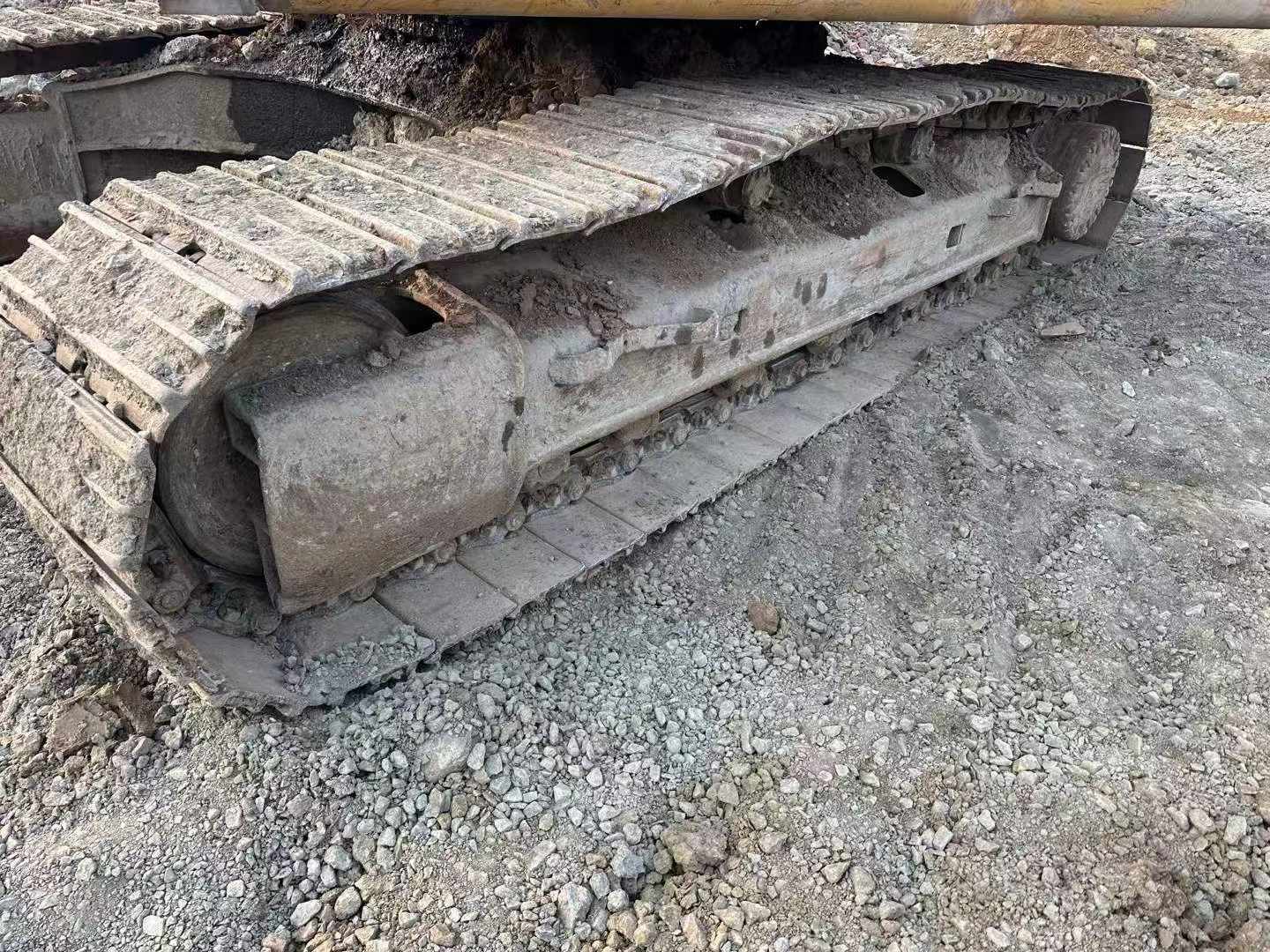 Used Caterpillar 320D Excavator 2016 Model / 7