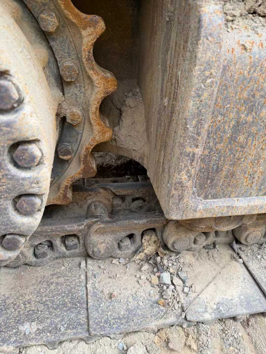 Used Komatsu PC60-7 Excavator 2011 Model / 5