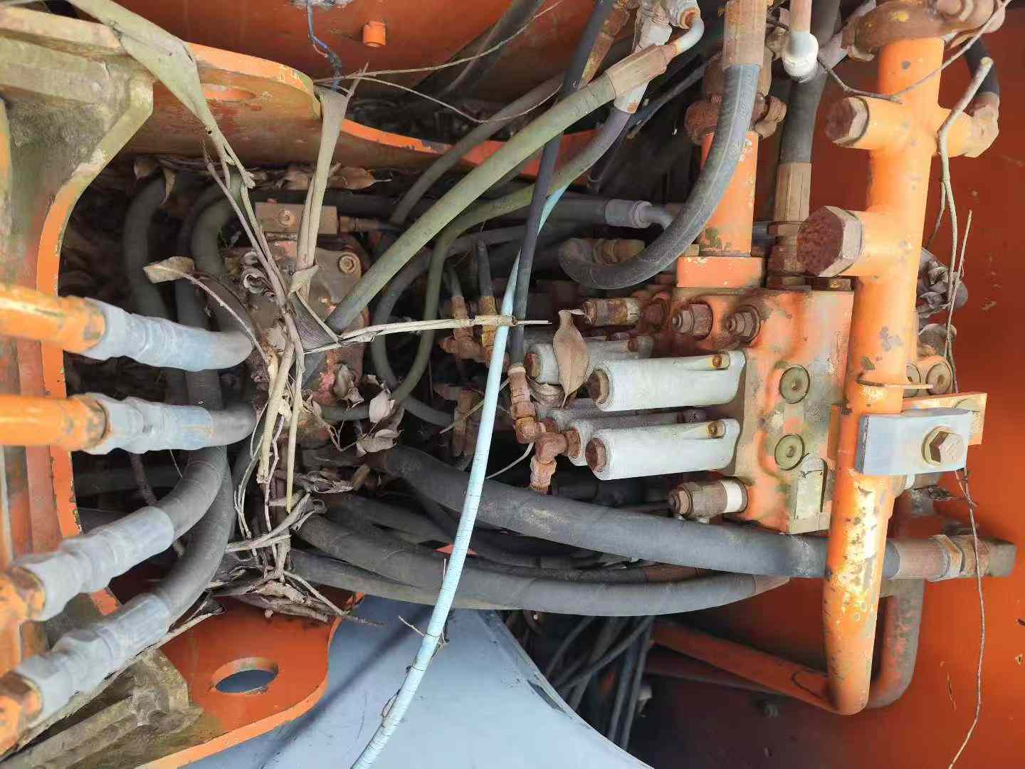 Used Hitachi ZX60 Excavator 2016 Model / 3