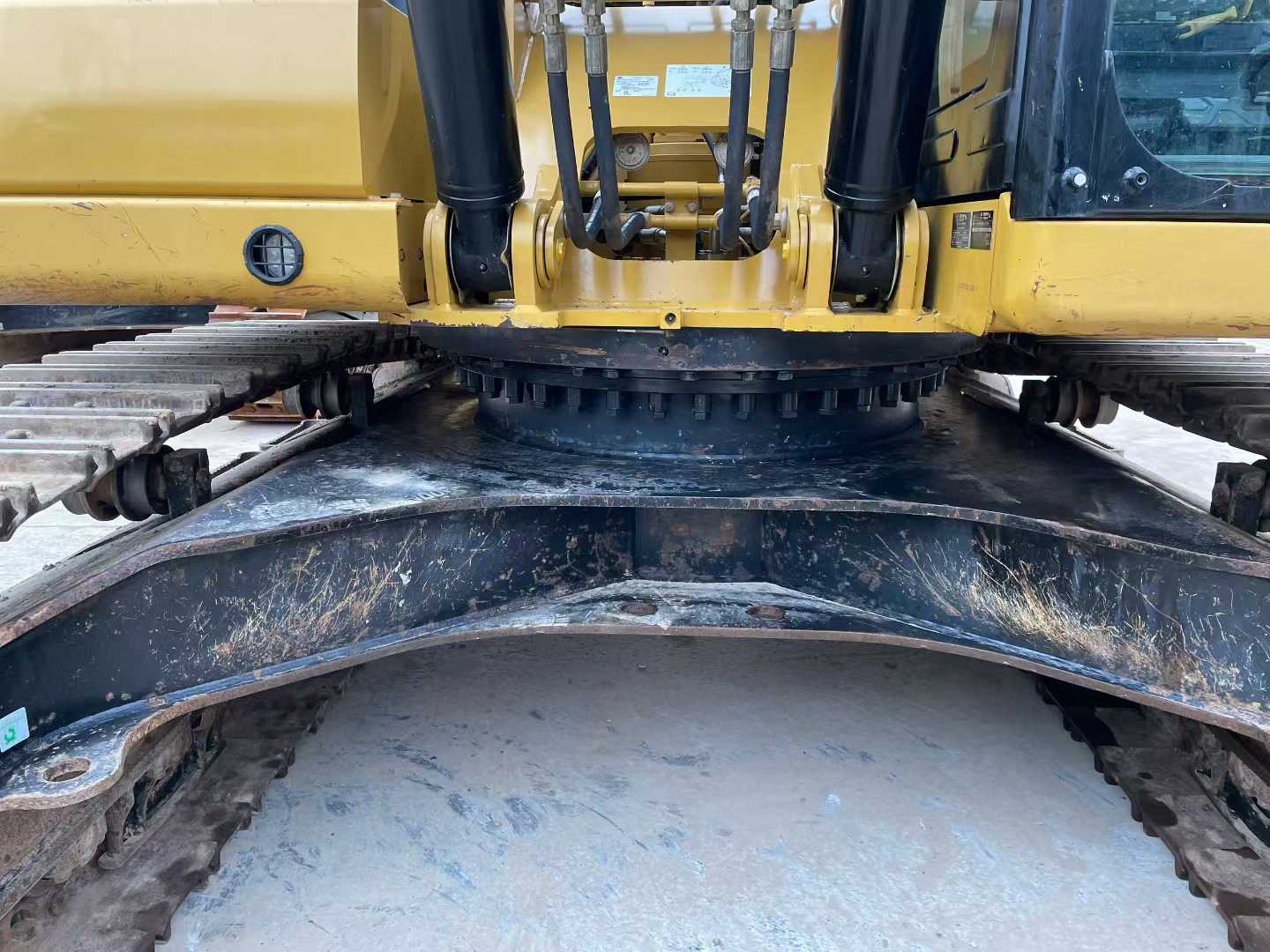 Used Caterpillar 330L Excavator 2020 Model / 5