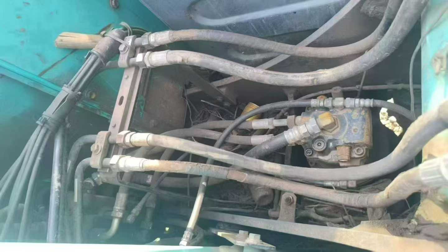 Used Kobelco SK75 Excavator 2013 Model / 6