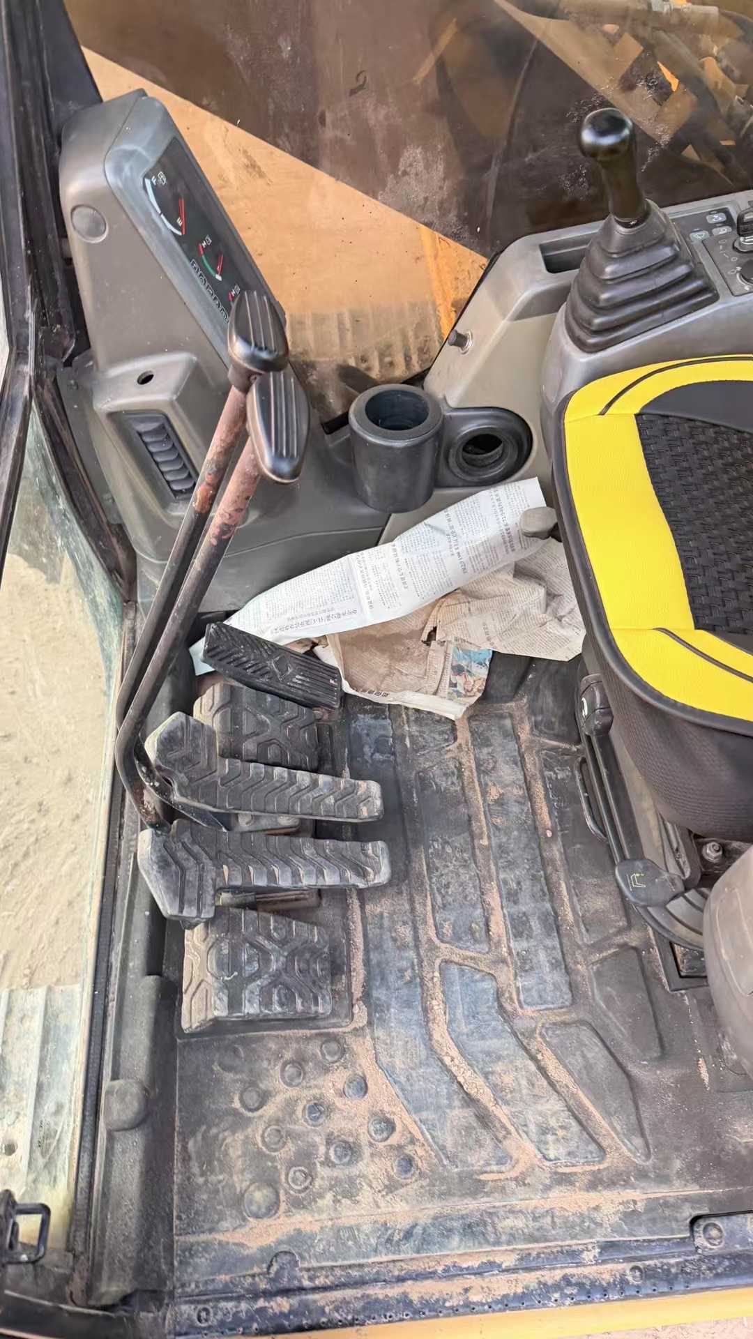 Used Caterpillar 307V2 Excavator 2016 Model / 9