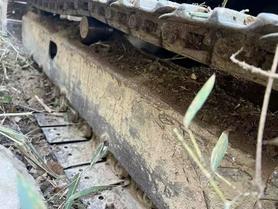 Buy Hitachi ZX60-5G Used Excavator / 8 Used Hitachi ZX60-5G Excavator 2015 Model / 8