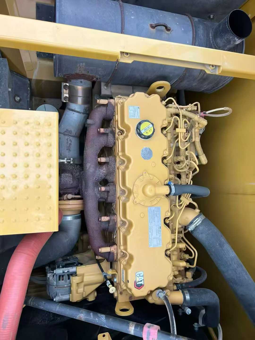 Used Caterpillar 336FLH Excavator 2021 Model / 4