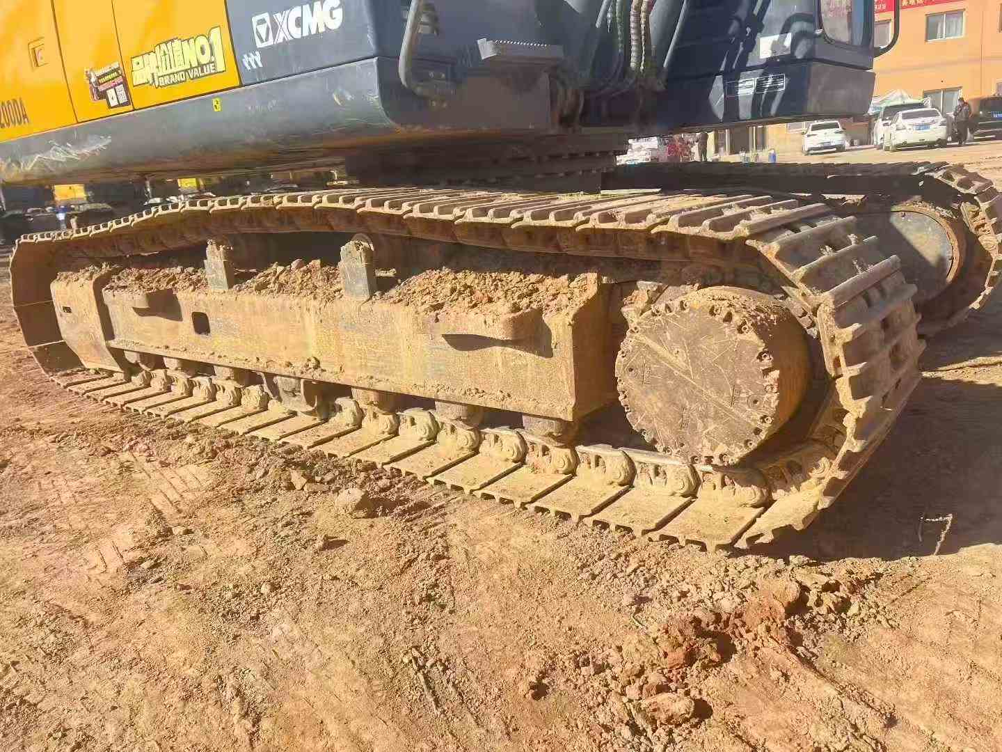 Used XCMG LW200 Excavator 2022 Model / 9