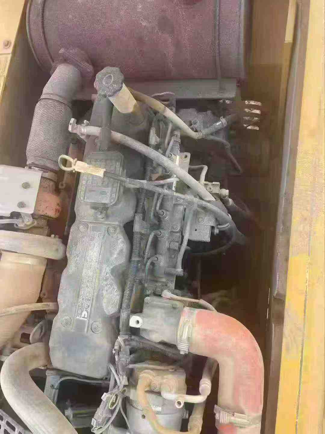 Used XCMG XE270DK Excavator 2020 Model / 3