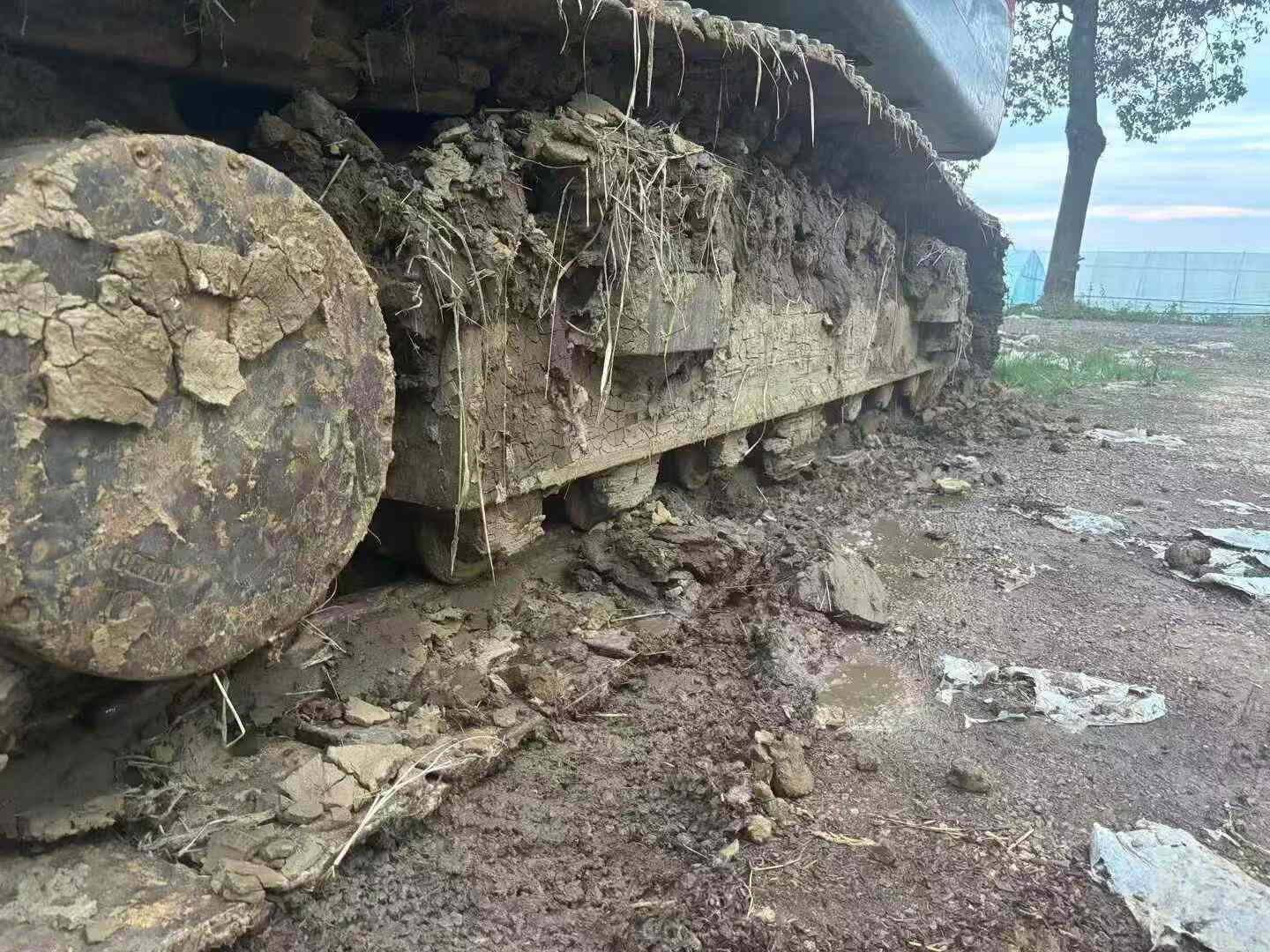 Used Doosan DX15 Excavator 2017 Model / 2