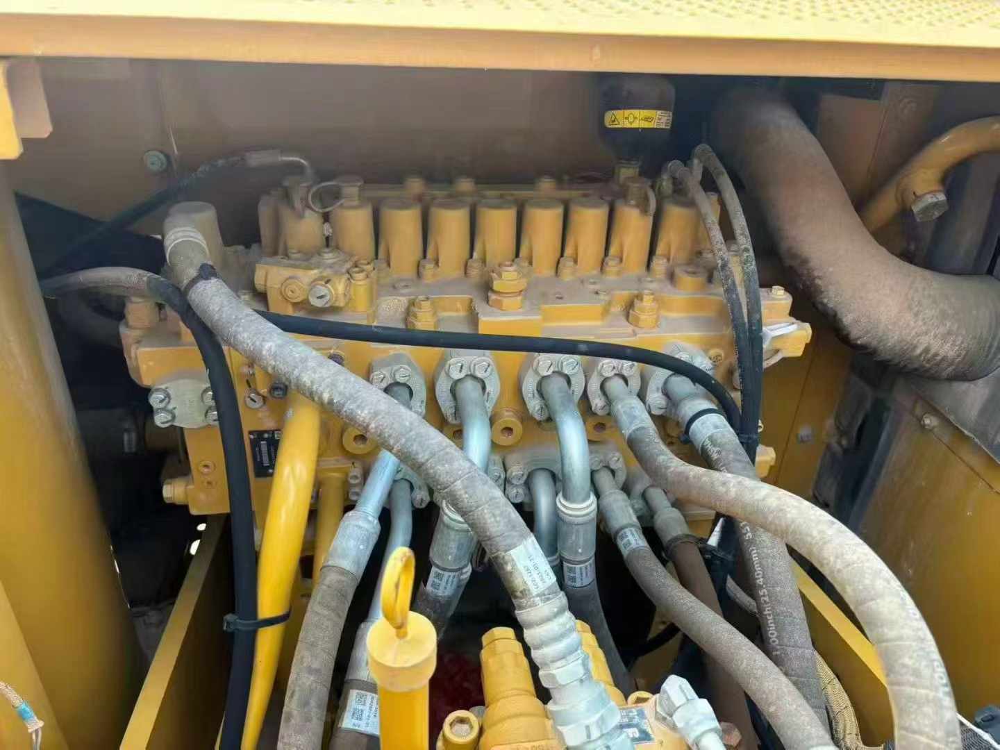 Used Caterpillar CT20 Excavator 2021 Model / 3